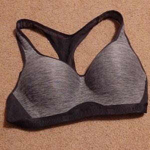 Under armor sports bra